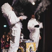 Азотное шоу "Azot Crazybox", Гомель - фото 1