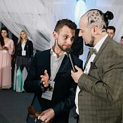 Ведущий Виктор Куксёнок, Гомель - фото 3