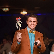 Ведущий Владимир Новожилов, Гомель - фото 2