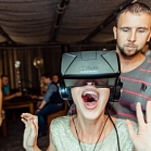 Виртуальная реальность  Oculus Rift