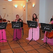 Струнный квартет  Valencia, Гомель - фото 3