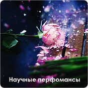 Шоу с жидким азотом от  "Профессора Вуаля", Гомель - фото 3