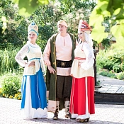 Ведущий Наташа Агеенко, Гомель - фото 3