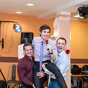 Ведущий Александр Говоровский, Гомель - фото 1