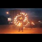 Огненное шоу "AGNIshow", Гомель - фото 1