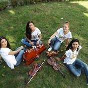 Брюнет Квартет, Гомель - фото 3