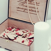 Свадебный оформитель Александра Гришечкина, Гомель - фото 2