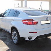 Аренда BMW X6, Гомель - фото 3