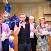 Ведущий Игорь Веселов, Гомель - фото 2