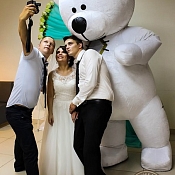 Шоу танцующих медведей Medvedoff, Гомель - фото 3