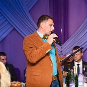 Ведущий Владимир Новожилов, Гомель - фото 1