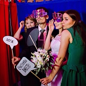 Мобильная фотокабина "Инстапринтер (хешпринтер)", Гомель - фото 2