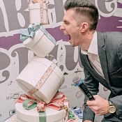 Ведущий Александр Говоровский, Гомель - фото 1