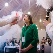 Азотное шоу "Azot Crazybox", Гомель - фото 2