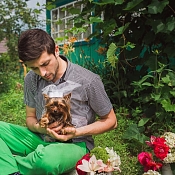 Ведущий Вадим Левин, Гомель - фото 2